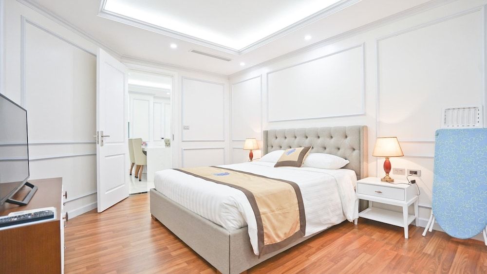 Deluxe Apartment