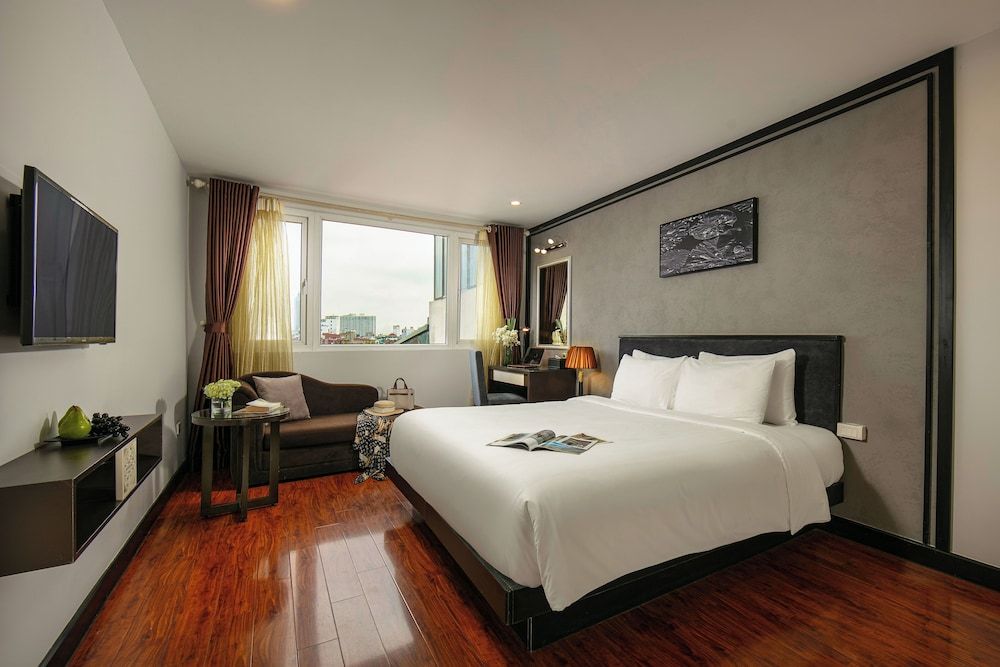 Honeymoon Double Room