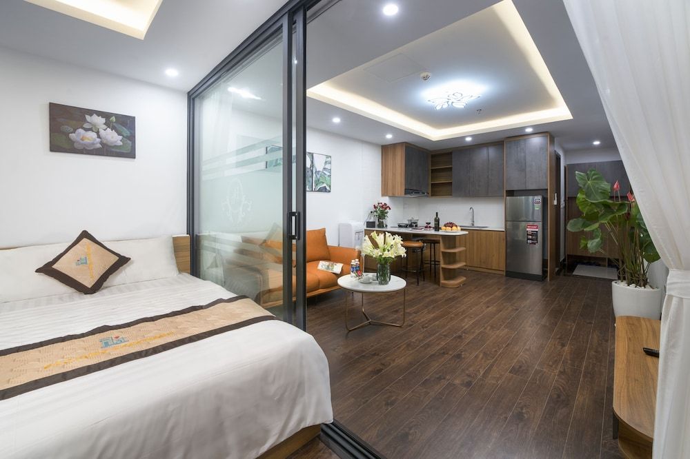 Executive Apartment