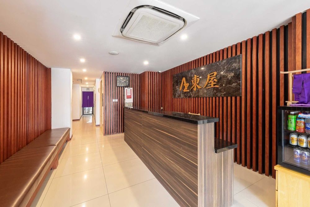 Azumaya Hotel Kim Mã 3