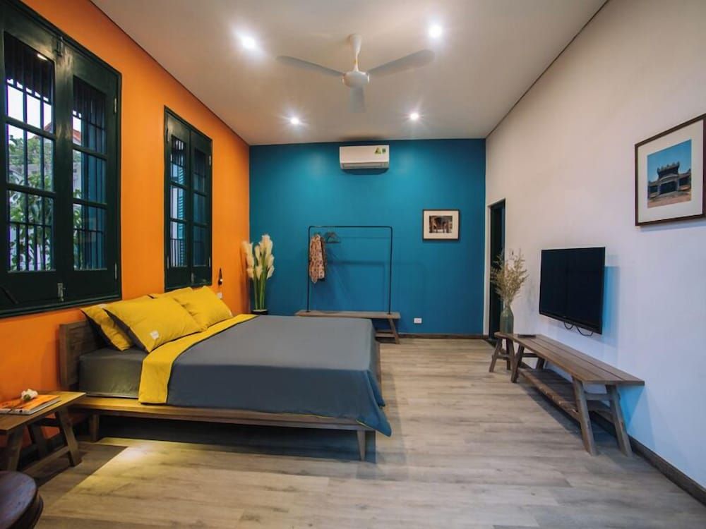 Classic Double Room