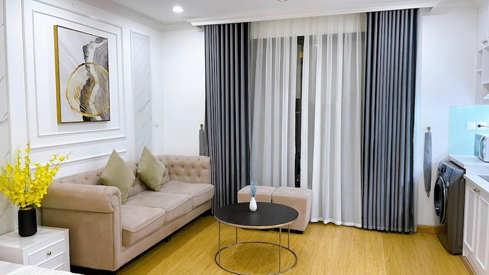 Vinhome D'capitale Service Apartment - Mikage Housing