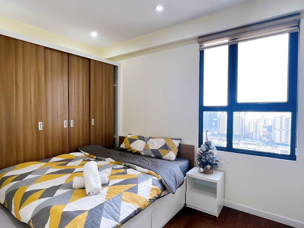 Vinhome D'capitale Service Apartment - Mikage Housing Classic Apartment 4