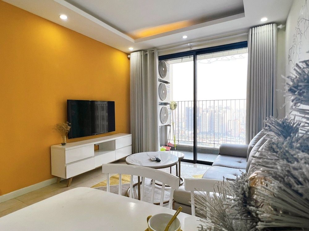 Vinhome D'capitale Service Apartment - Mikage Housing Classic Apartment 13