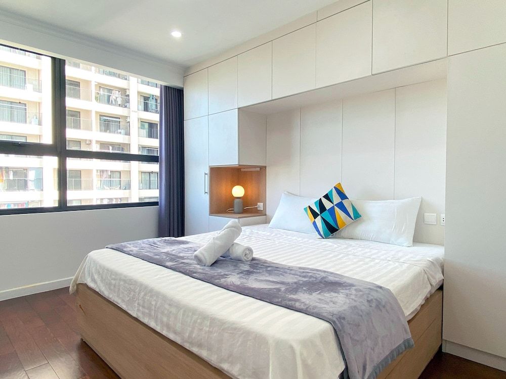 Vinhome D'capitale Service Apartment - Mikage Housing Classic Apartment