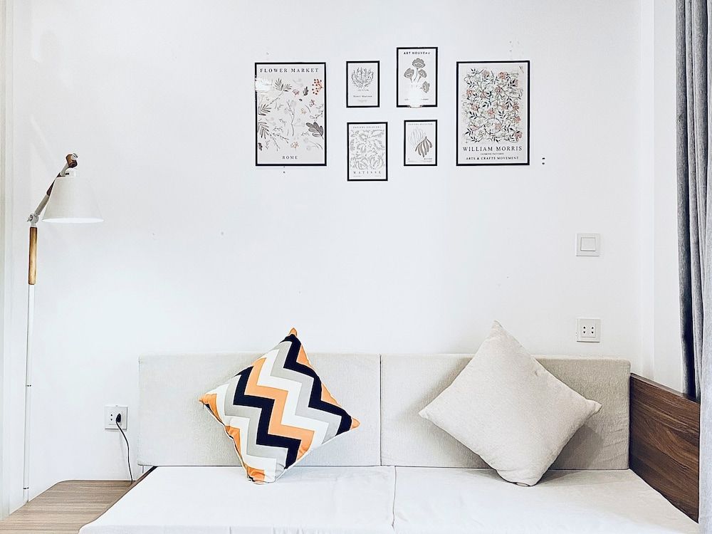 Vinhome D'capitale Service Apartment - Mikage Housing Design Studio, 1 Queen Bed 6