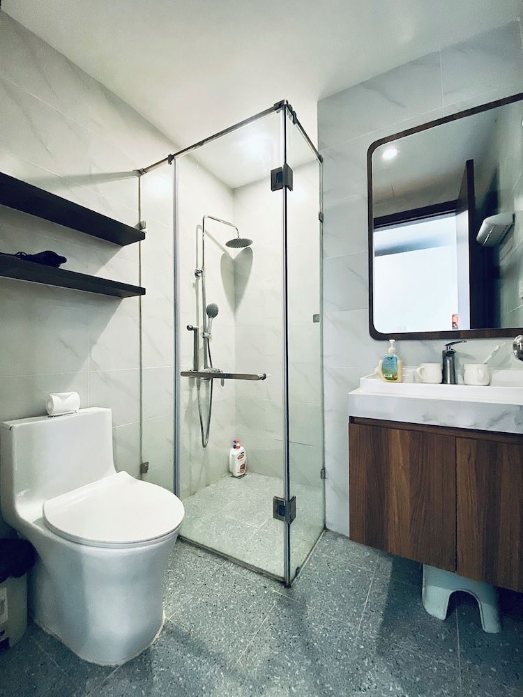 Vinhome D'capitale Service Apartment - Mikage Housing Design Studio, 1 Queen Bed 8