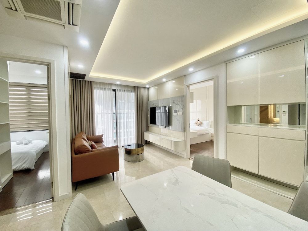 Vinhome D'capitale Service Apartment - Mikage Housing Business Apartment, 2 Bedrooms 13