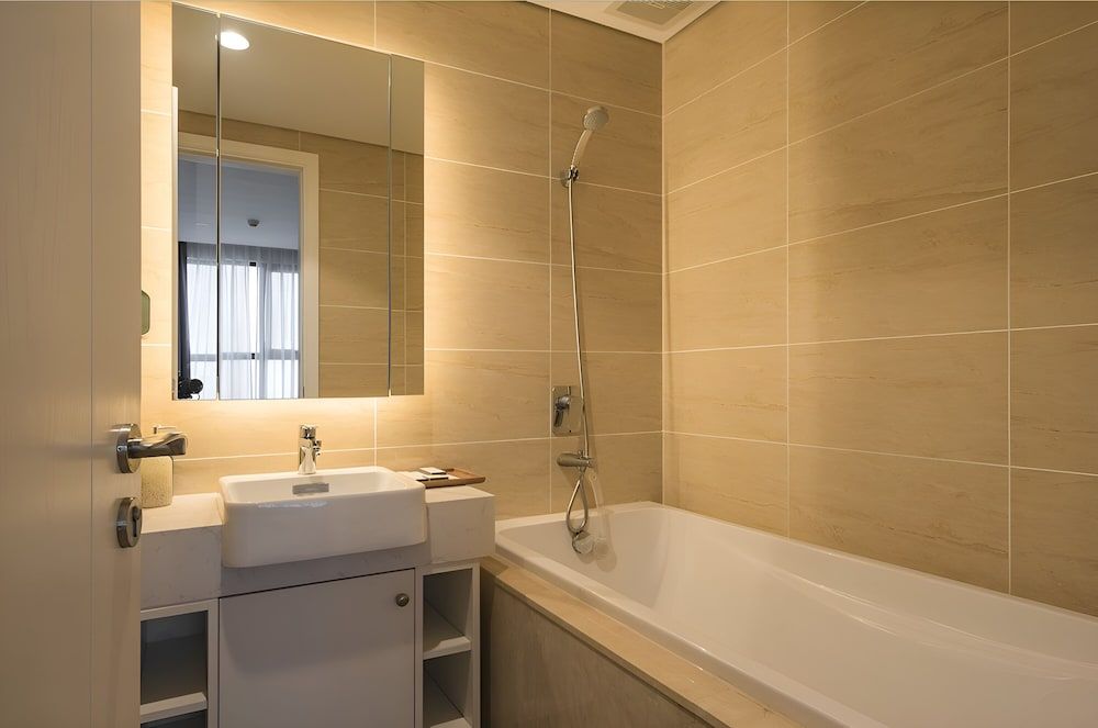 Vinhome D'capitale Service Apartment - Mikage Housing Classic Apartment 6