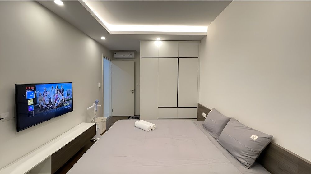 Vinhome D'capitale Service Apartment - Mikage Housing Classic Apartment 8