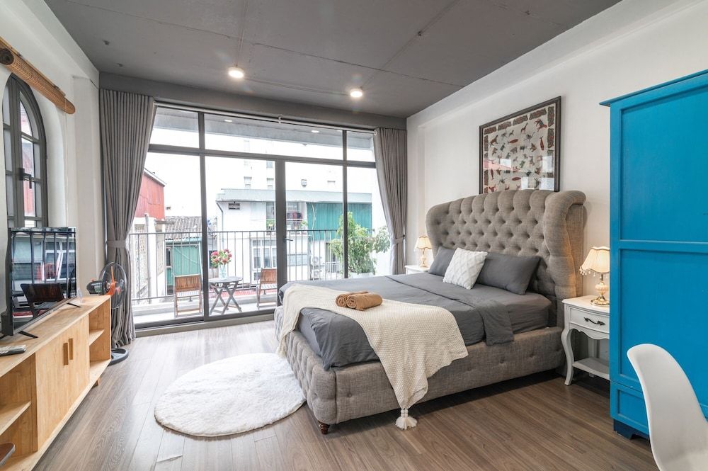 Luxury Studio, 1 Bedroom