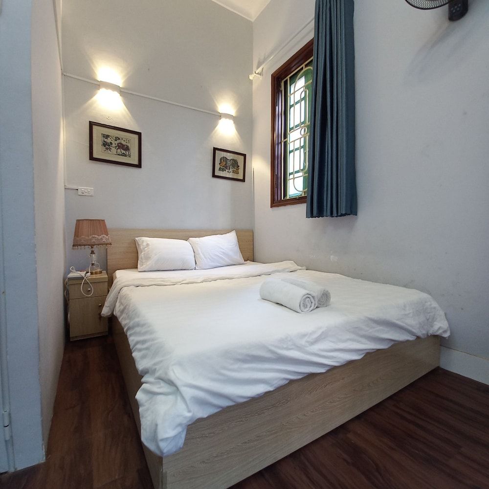 Basic Double Room