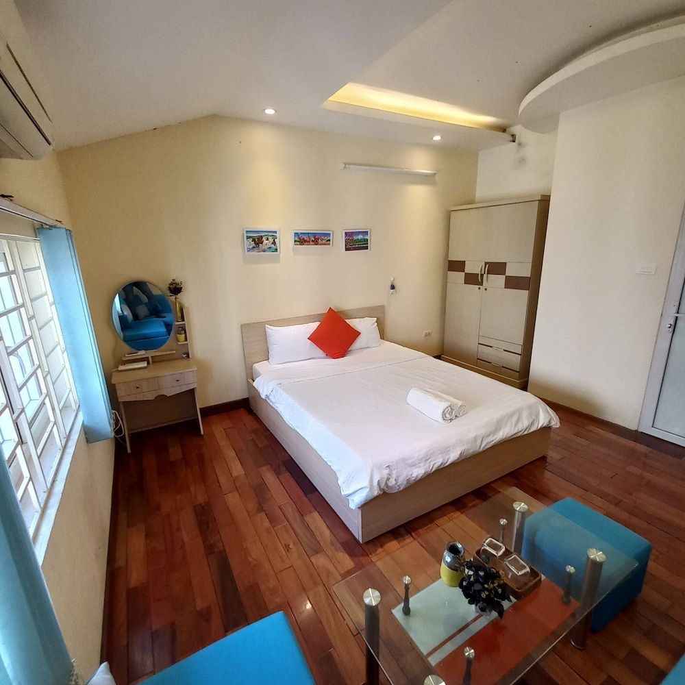 Family Double Room