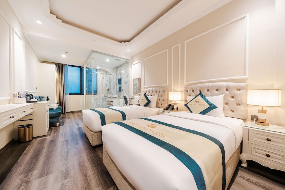 Deluxe Single Room