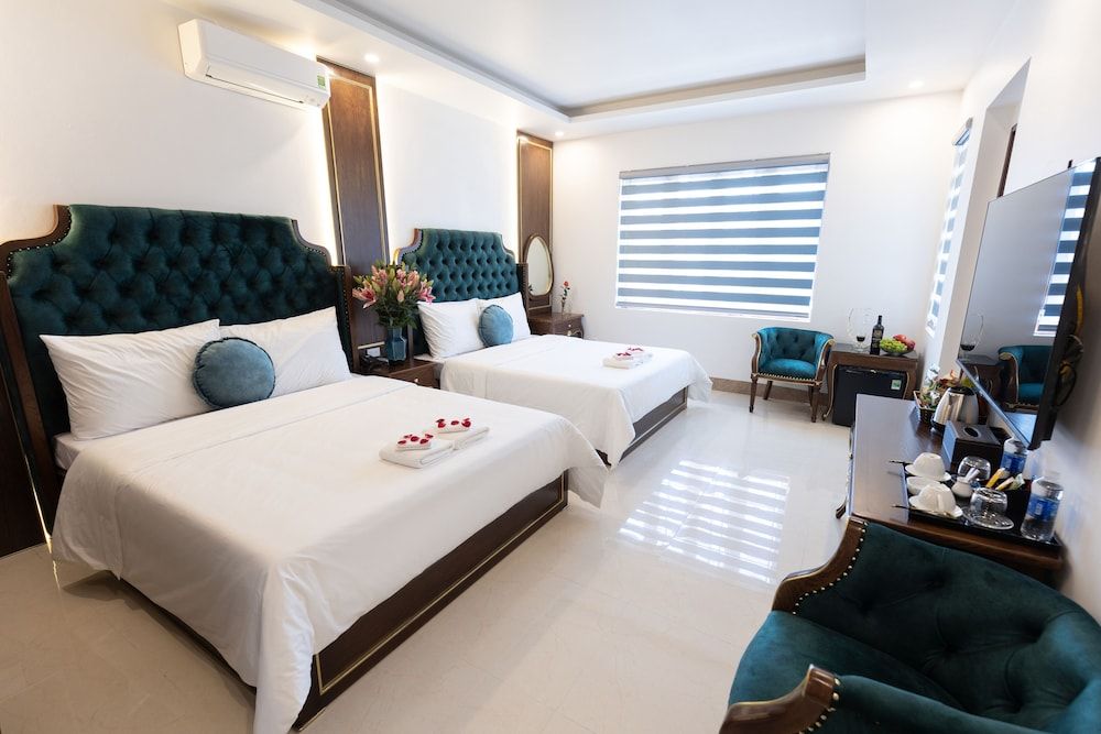 Family Quadruple Room