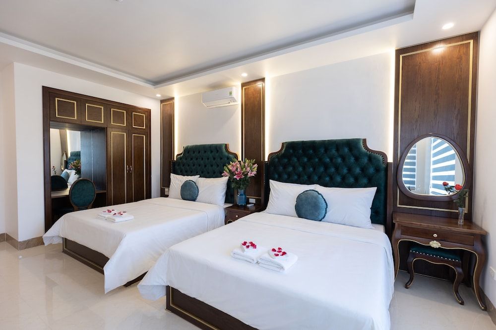 Family Quadruple Room