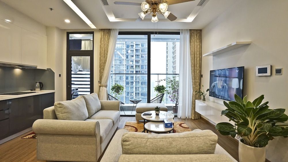 Vinhomes Metropolis Hanoi - CitiHome