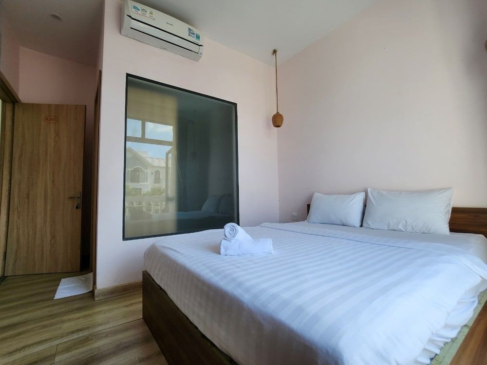 Deluxe Double Room, Balcony