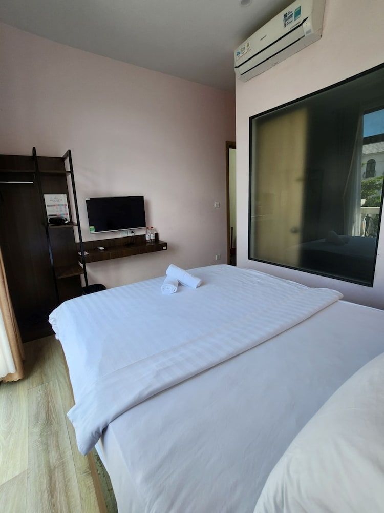 Deluxe Double Room, Balcony