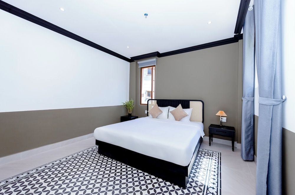 Luxury Double Room, 1 King Bed, City View