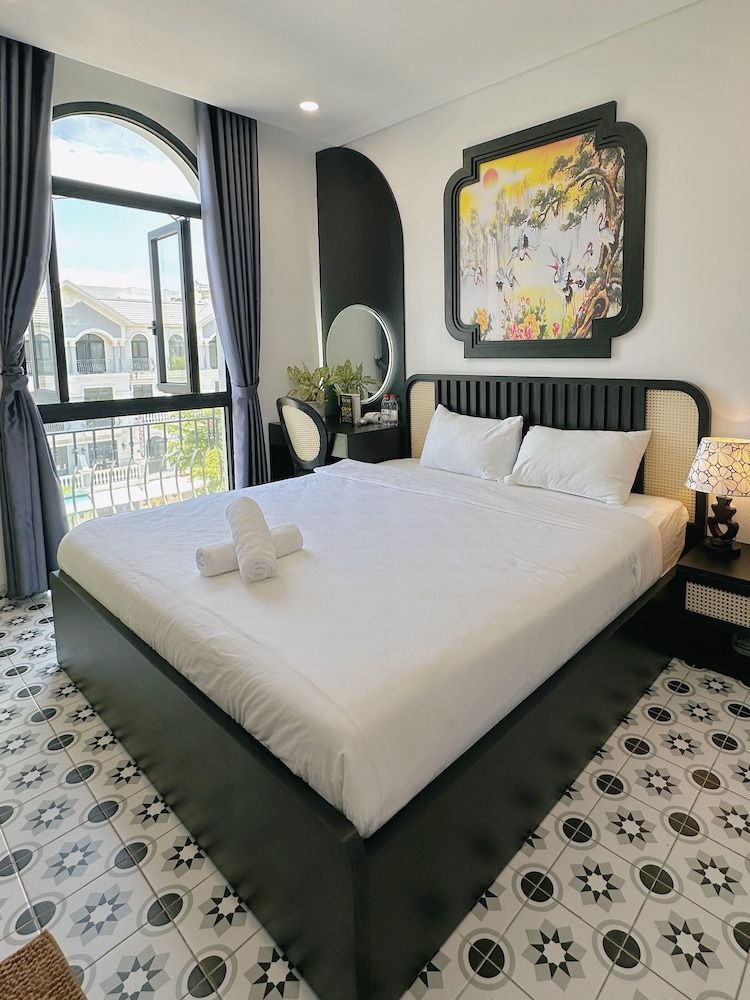 Standard Double Room Single Use