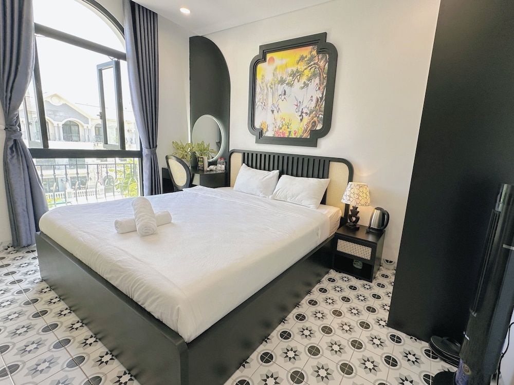Standard Double Room Single Use