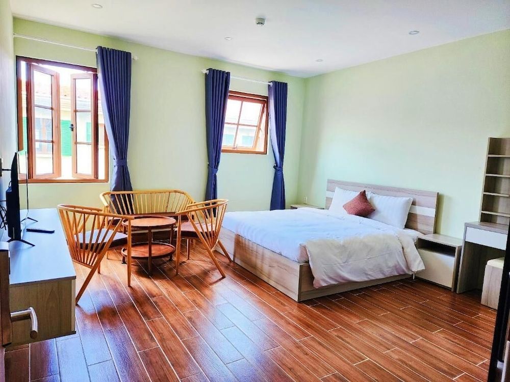 Sea Sunset Hotel Deluxe Double Room 5