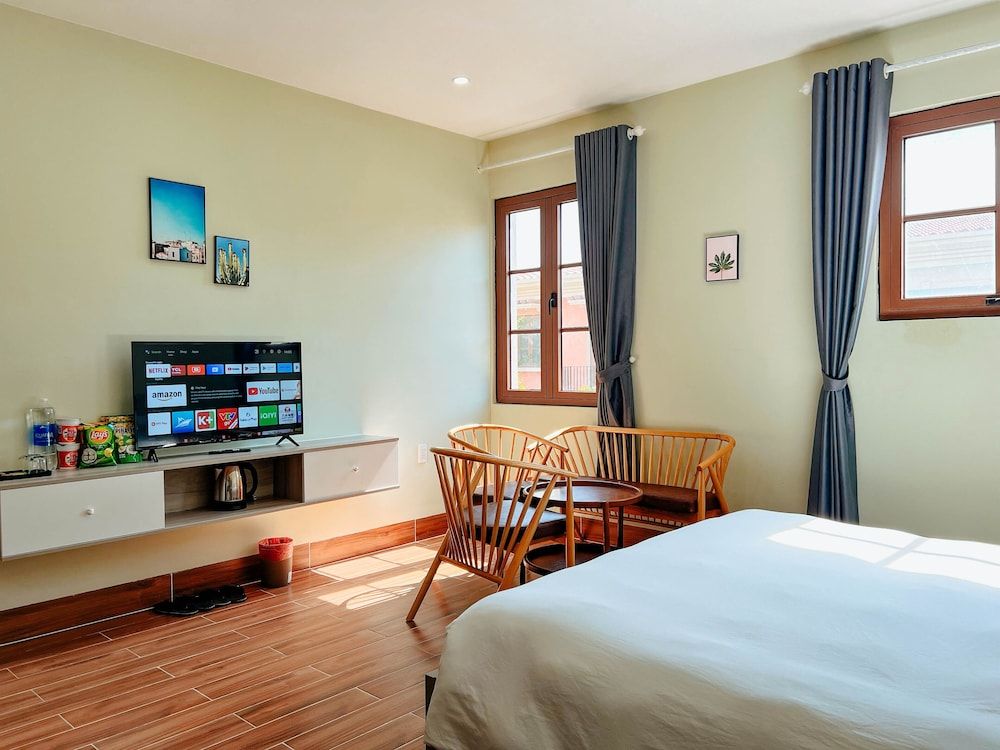 Sea Sunset Hotel Deluxe Double Room 14