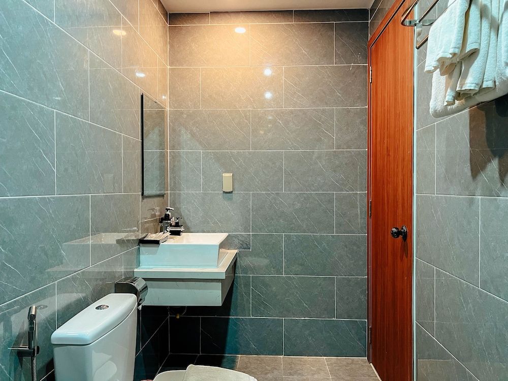 Sea Sunset Hotel Deluxe Double Room 8