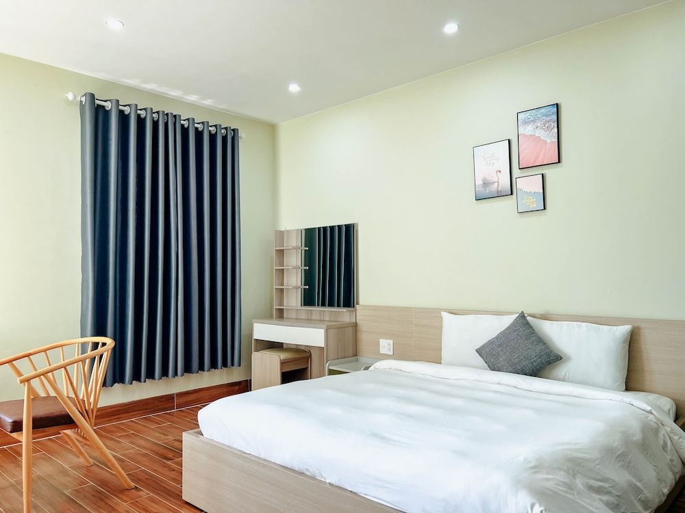 Sea Sunset Hotel Deluxe Double Room 3