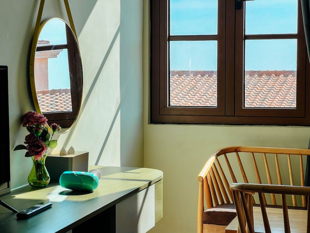 Sea Sunset Hotel Deluxe Double Room 7