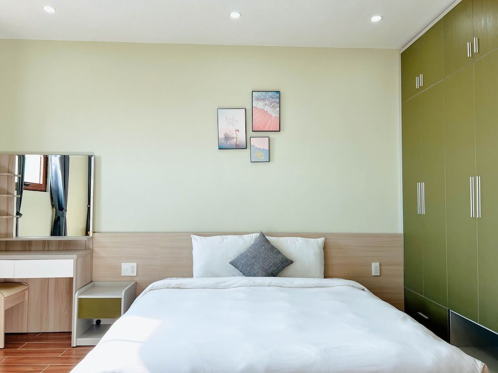 Sea Sunset Hotel Deluxe Double Room 2