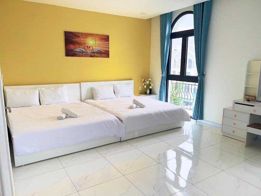 Superior Quadruple Room