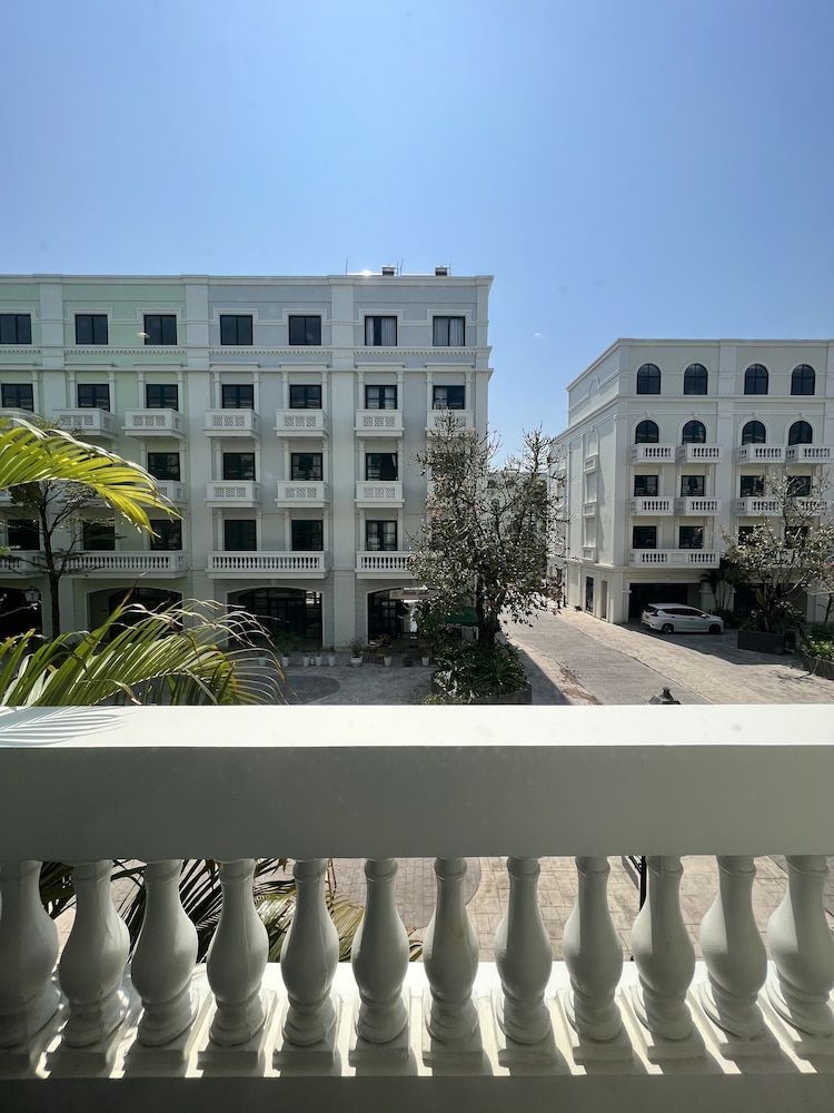 City View from Property