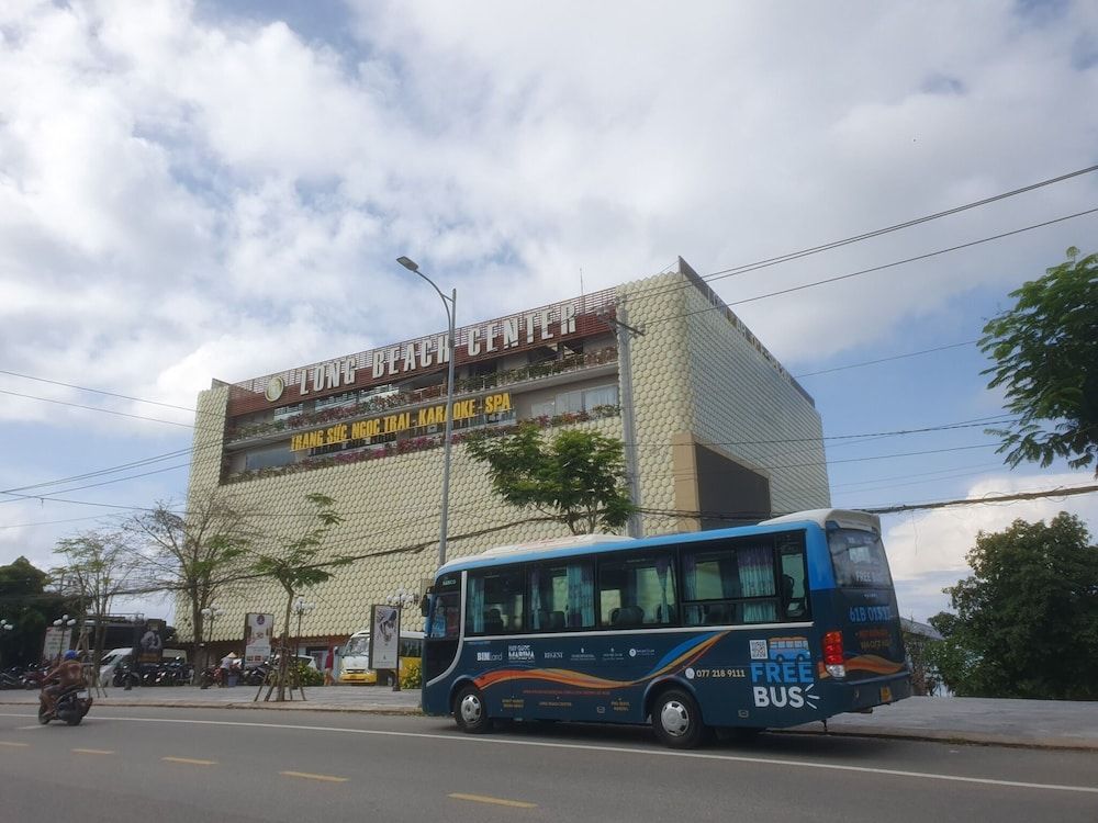 Shopping Centre Shuttle