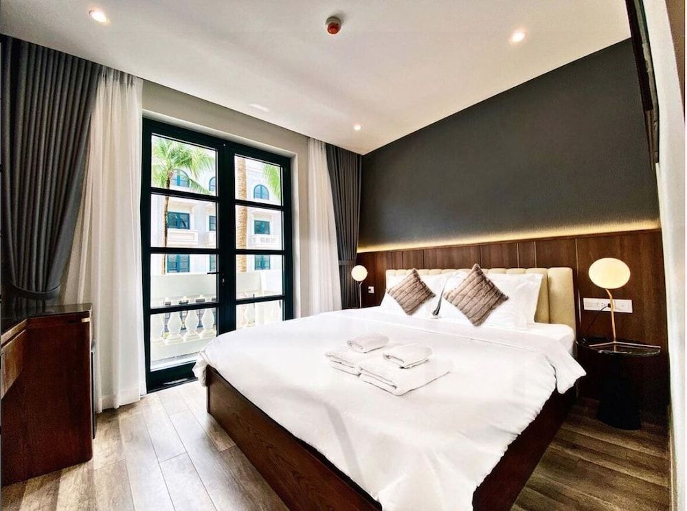 Agarwood Villa - Beach and Pool Phu Quoc 4 Bedrooms in Deluxe House - Full Kitchen and Terrace - Resort View - Early Check-in 3