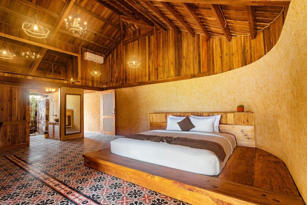 Grand Ocean Bay Resort Phu Quoc 01 Bedroom Villa Ocean View