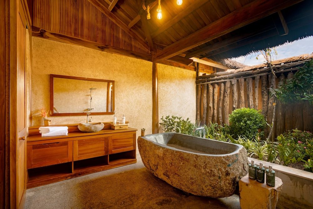 Premium Ocean Breeze with Garden View