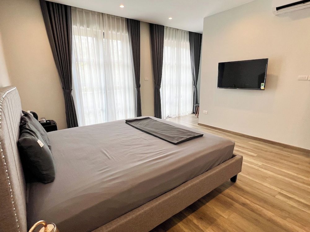 Cataleya Beach Boutique Villas 4 Bedrooms in Panoramic House with Balcony - Oceanfront 12