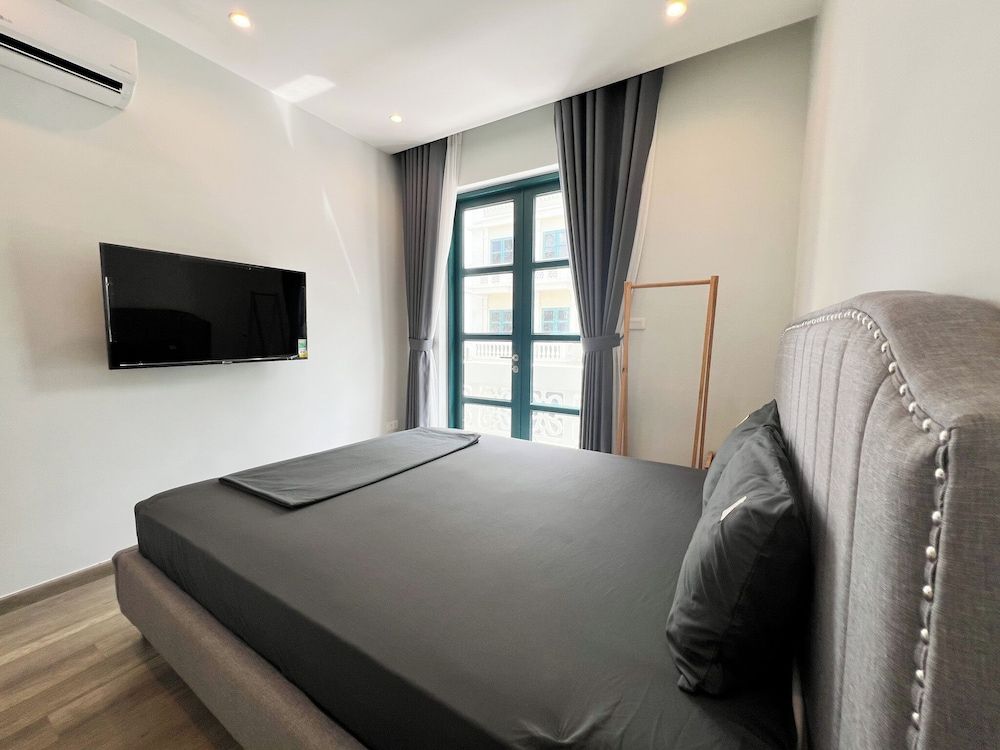 Cataleya Beach Boutique Villas 4 Bedrooms in Panoramic House with Balcony - Oceanfront 5