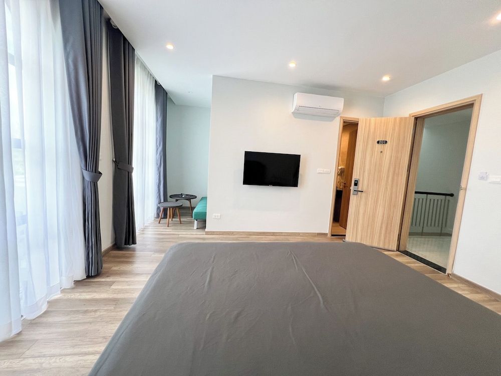 Cataleya Beach Boutique Villas 4 Bedrooms in Panoramic House with Balcony - Oceanfront 20