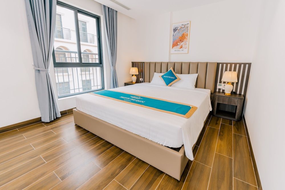 Luxury Apartment, 1 Bedroom, Kitchen, City View
