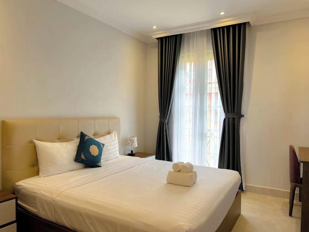 Deluxe Apartment