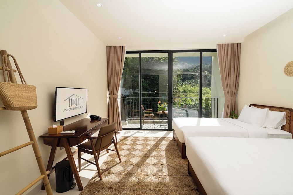 Coco Island Retreat Phu Quoc Superior Mountain View, 2 Twin Beds 2