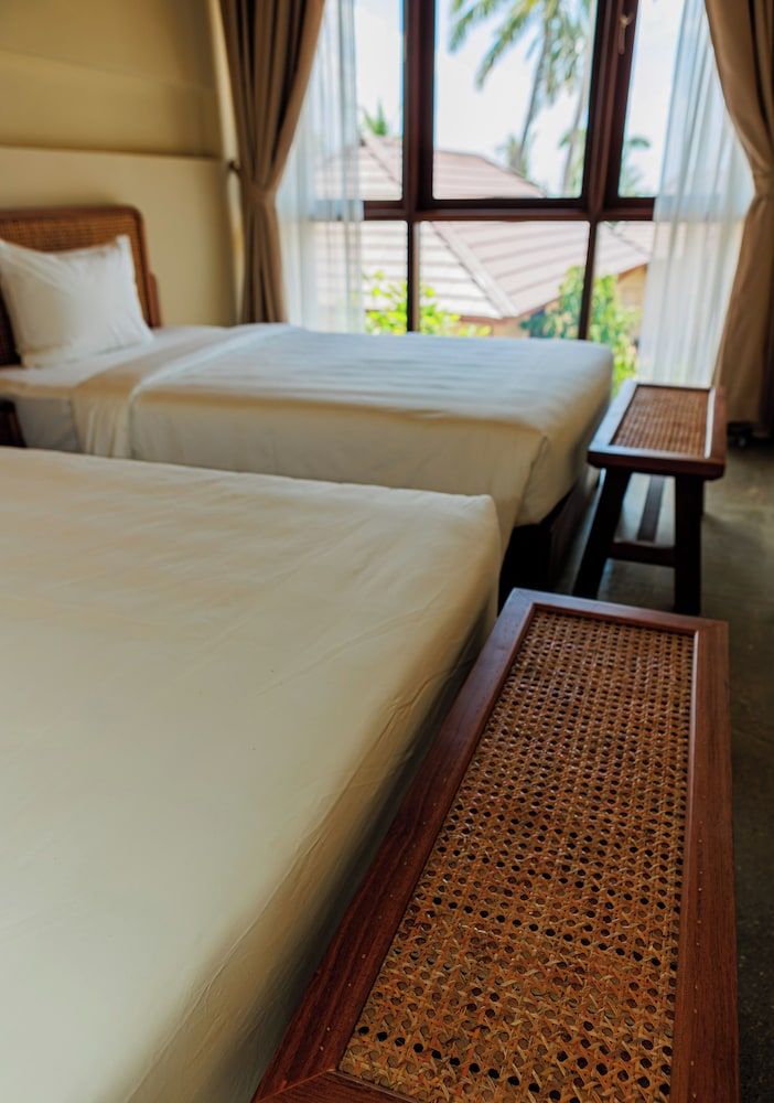 Family Suite Sea View Villa