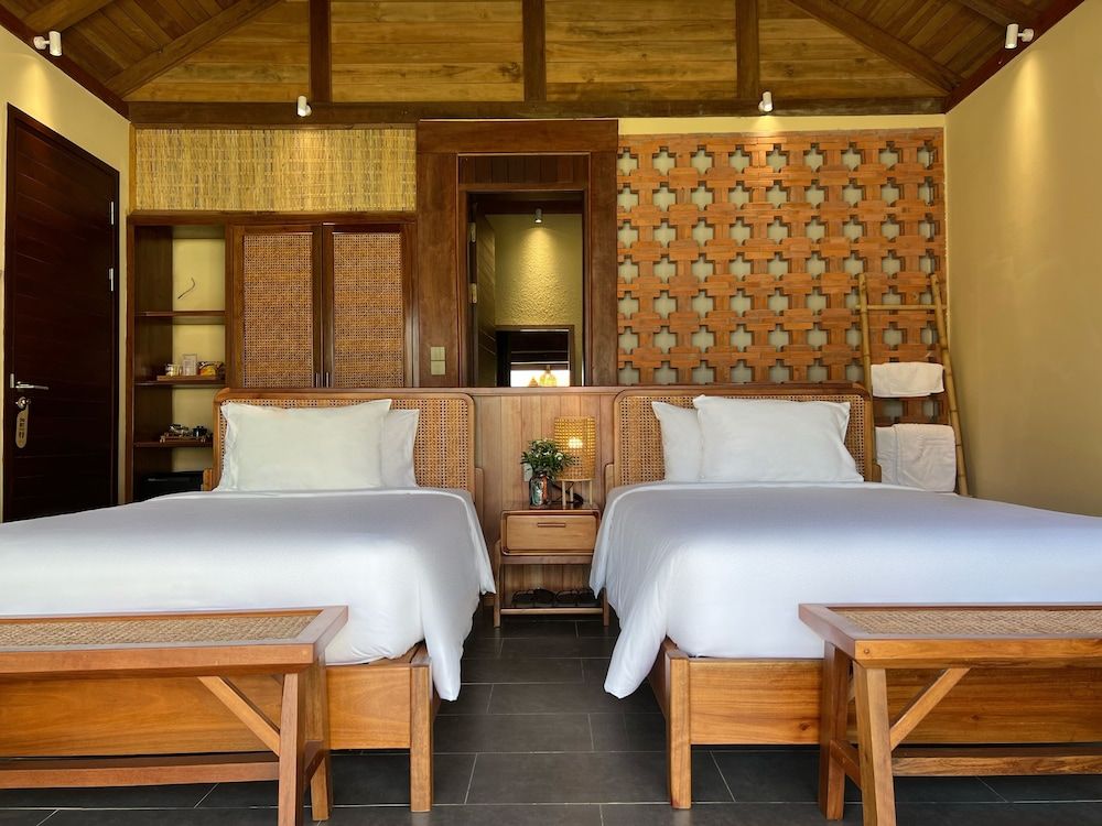 Coco Island Retreat Phu Quoc Luxury Sea View Villa, 2 Twin Beds 2