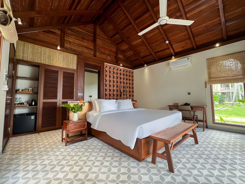 Luxury Sea View Villa, 1 King Bed