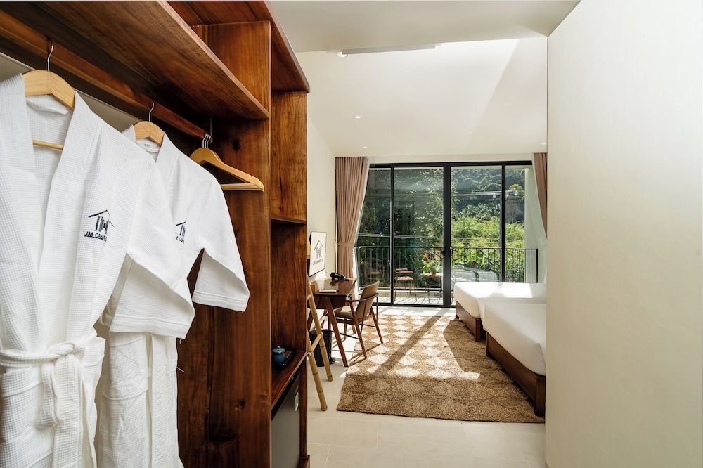 Coco Island Retreat Phu Quoc Superior Mountain View, 2 Twin Beds 4