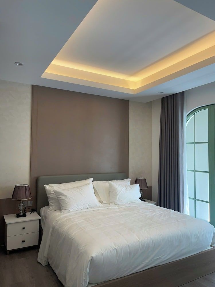 Senior Villa, 4 Bedrooms, Patio