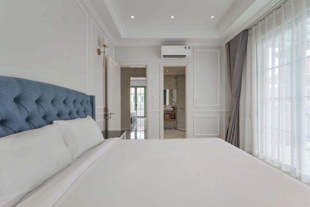 Villa, 4 Bedrooms, Garden View